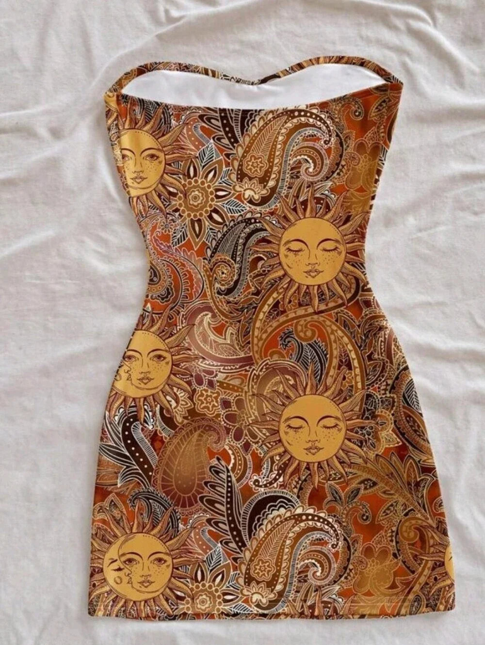 SHEIN tube summer